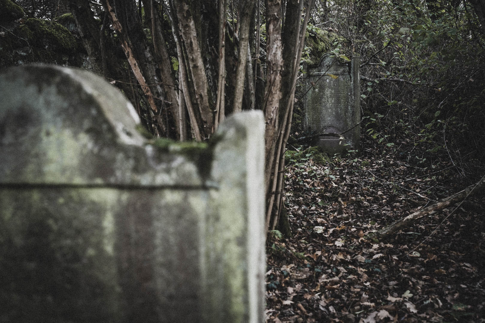 Groß-Felda, Jüdischer Friedhof